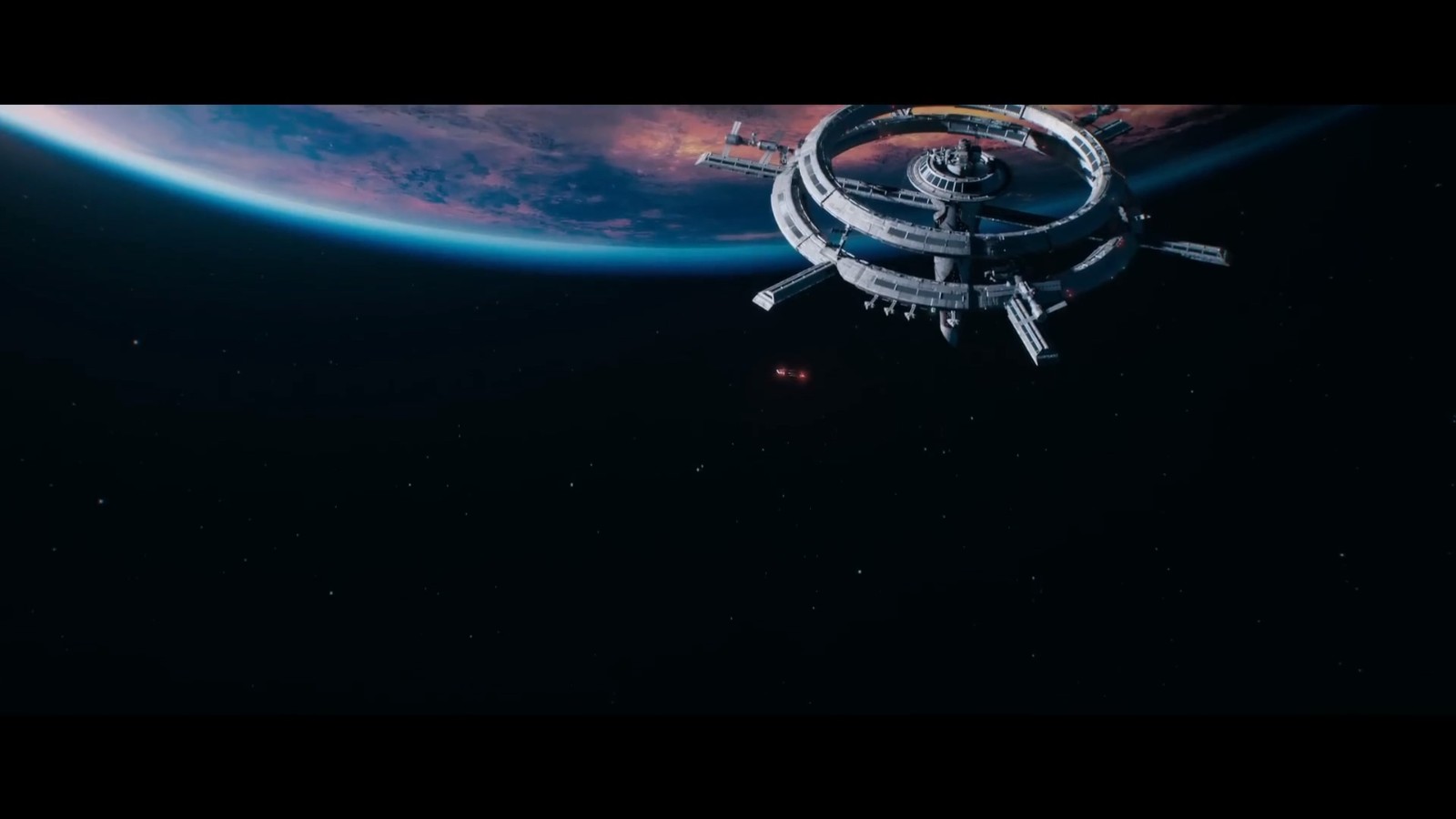 《无主之地》真人电影官方预告发布，8月9日全球上映