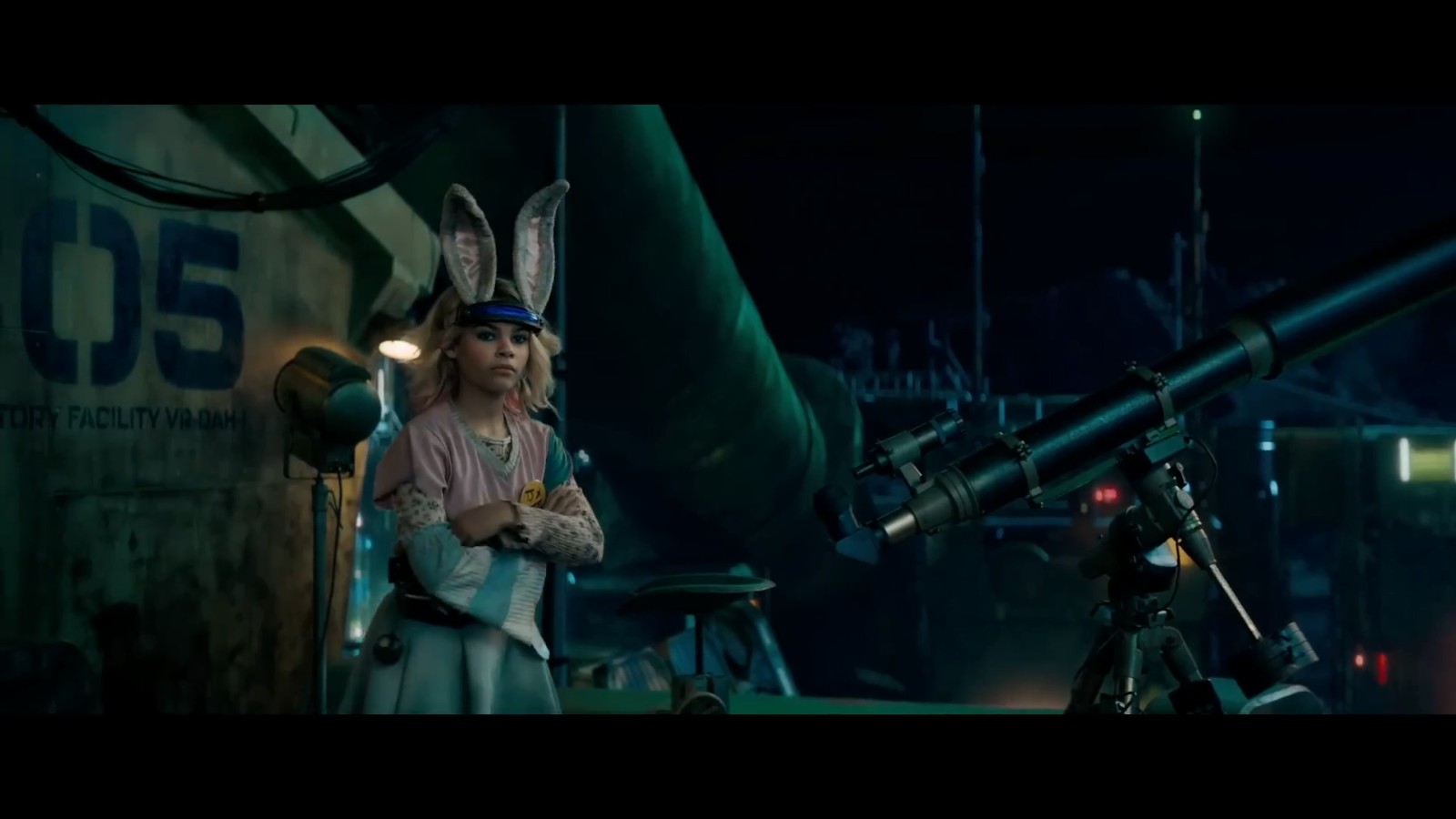 《无主之地》真人电影官方预告发布，8月9日全球上映