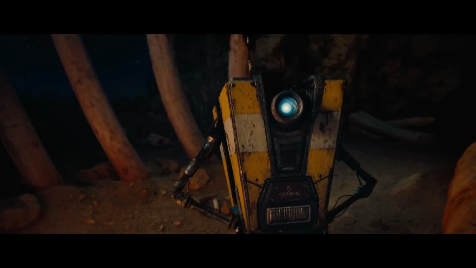 《无主之地》真人电影官方预告发布，8月9日全球上映