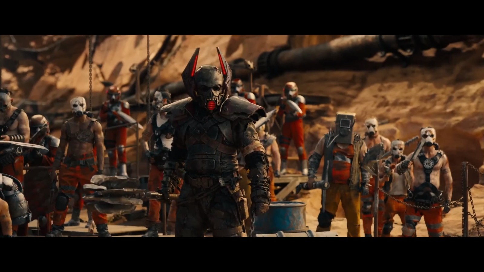 《无主之地》真人电影官方预告发布，8月9日全球上映