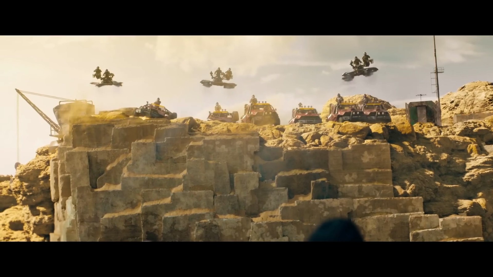 《无主之地》真人电影官方预告发布，8月9日全球上映