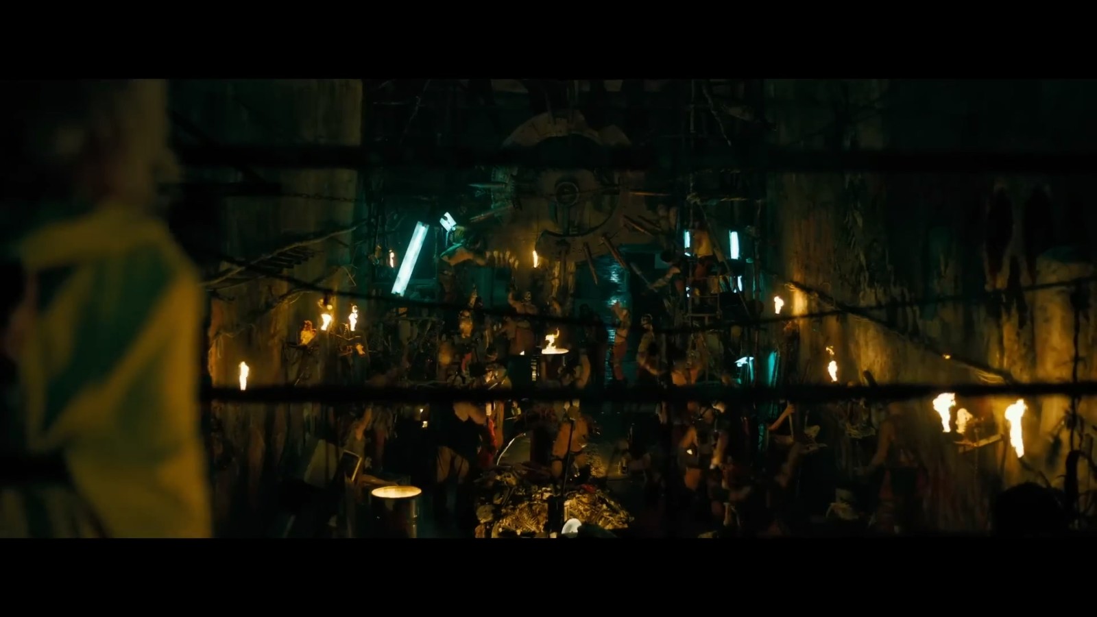 《无主之地》真人电影官方预告发布，8月9日全球上映