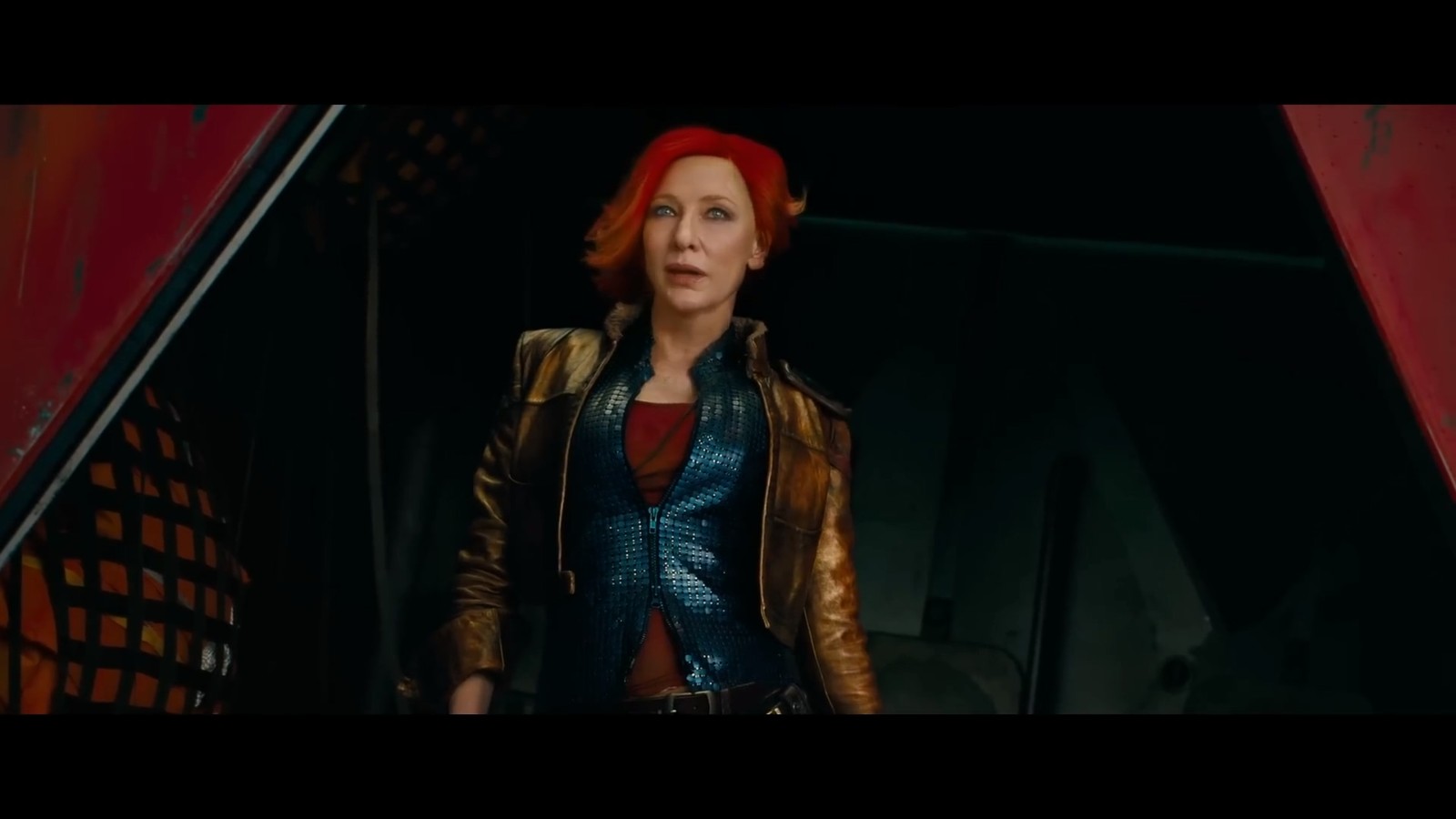 《无主之地》真人电影官方预告发布，8月9日全球上映