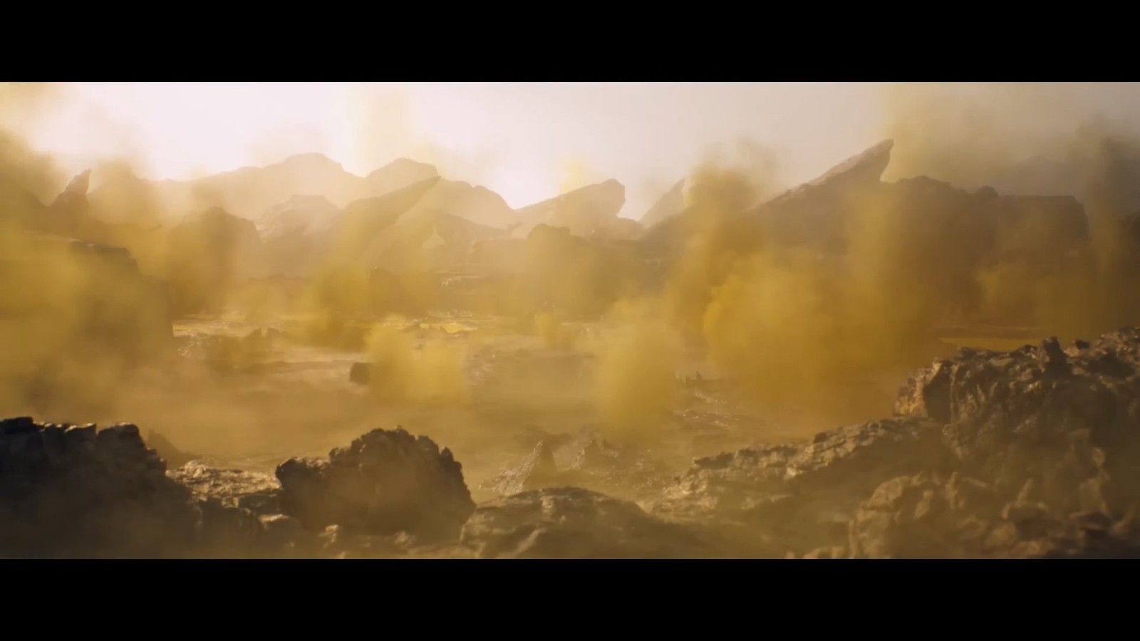 《无主之地》真人电影官方预告发布，8月9日全球上映