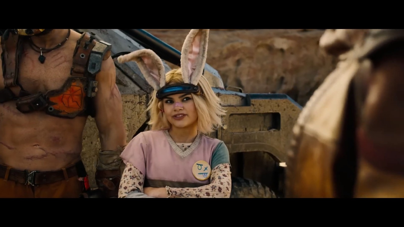 《无主之地》真人电影官方预告发布，8月9日全球上映