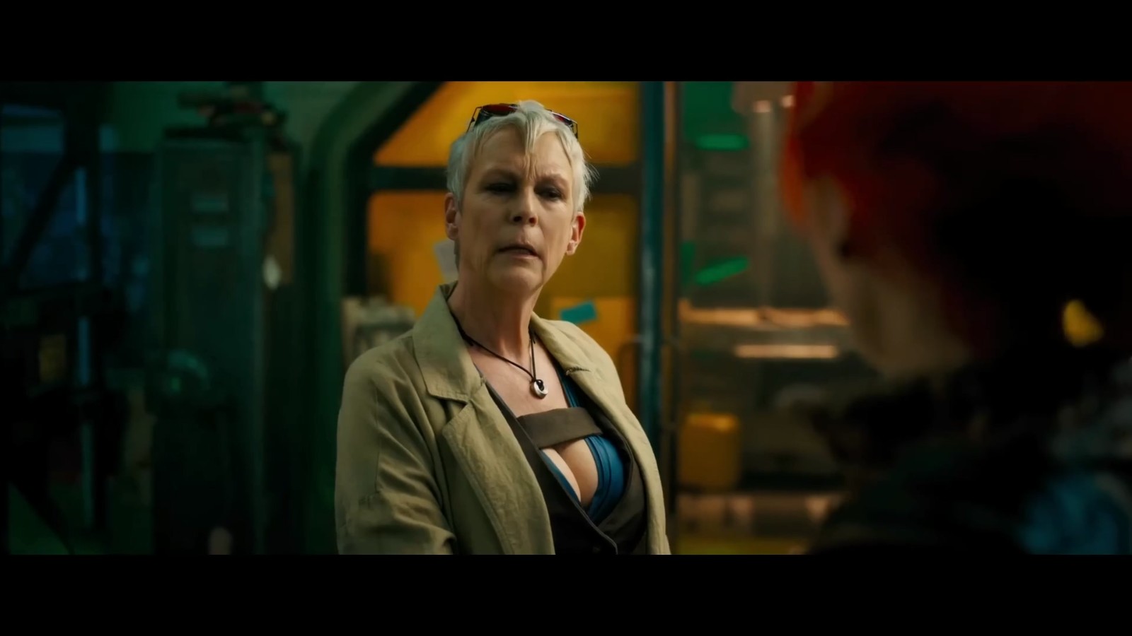 《无主之地》真人电影官方预告发布，8月9日全球上映