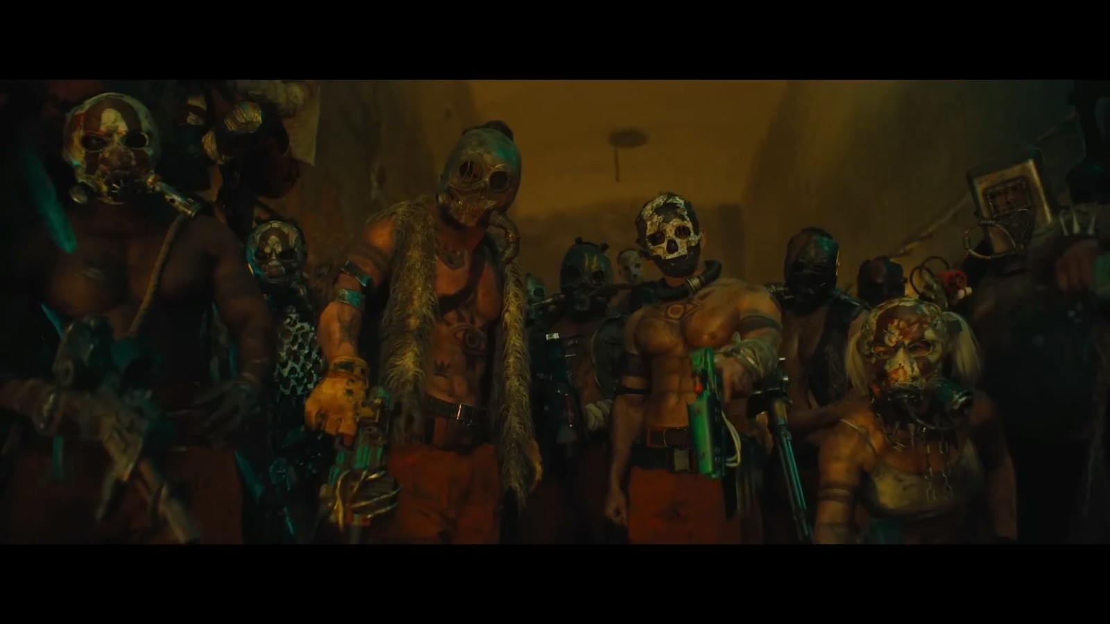 《无主之地》真人电影官方预告发布，8月9日全球上映