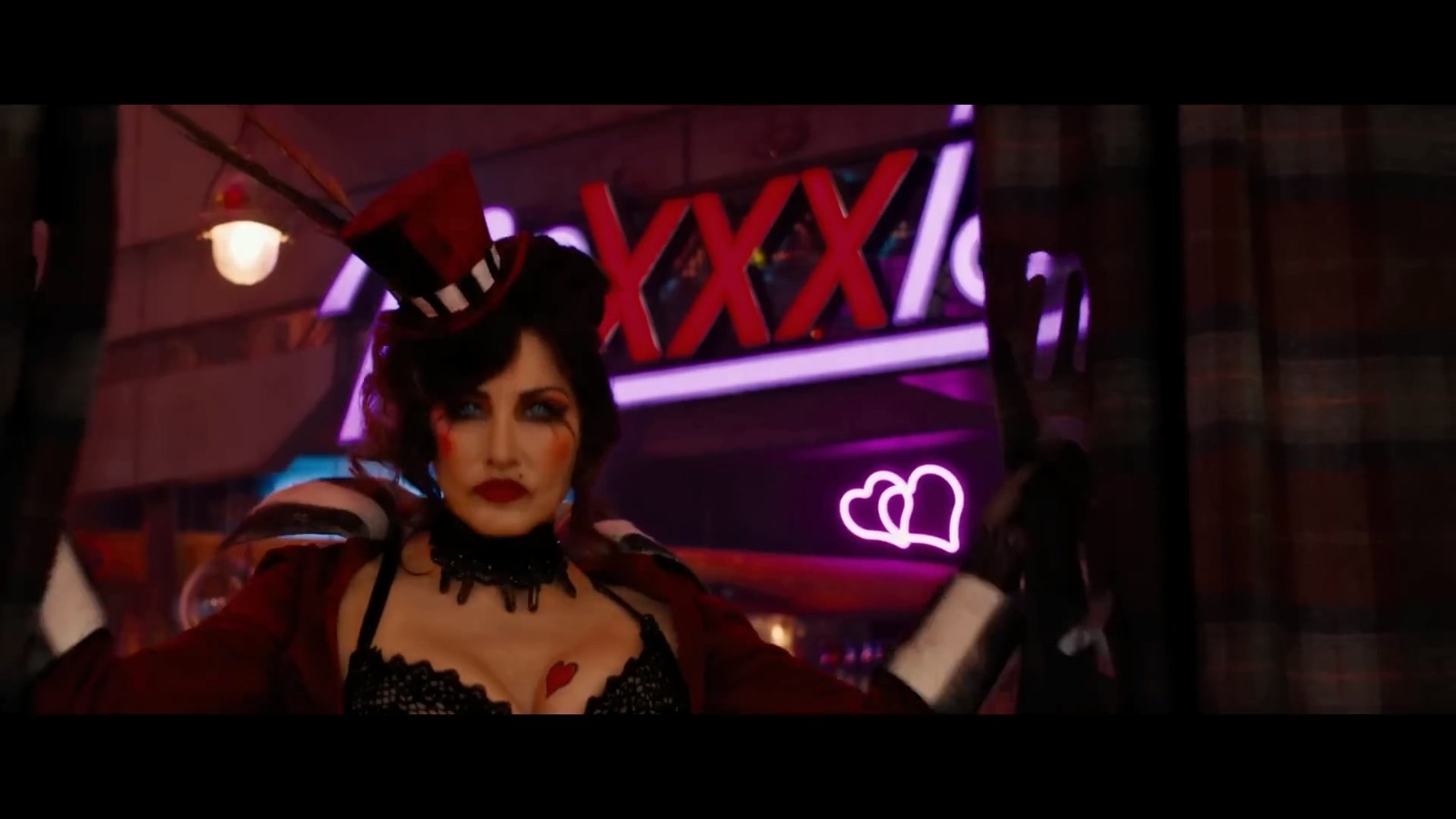 《无主之地》真人电影官方预告发布，8月9日全球上映