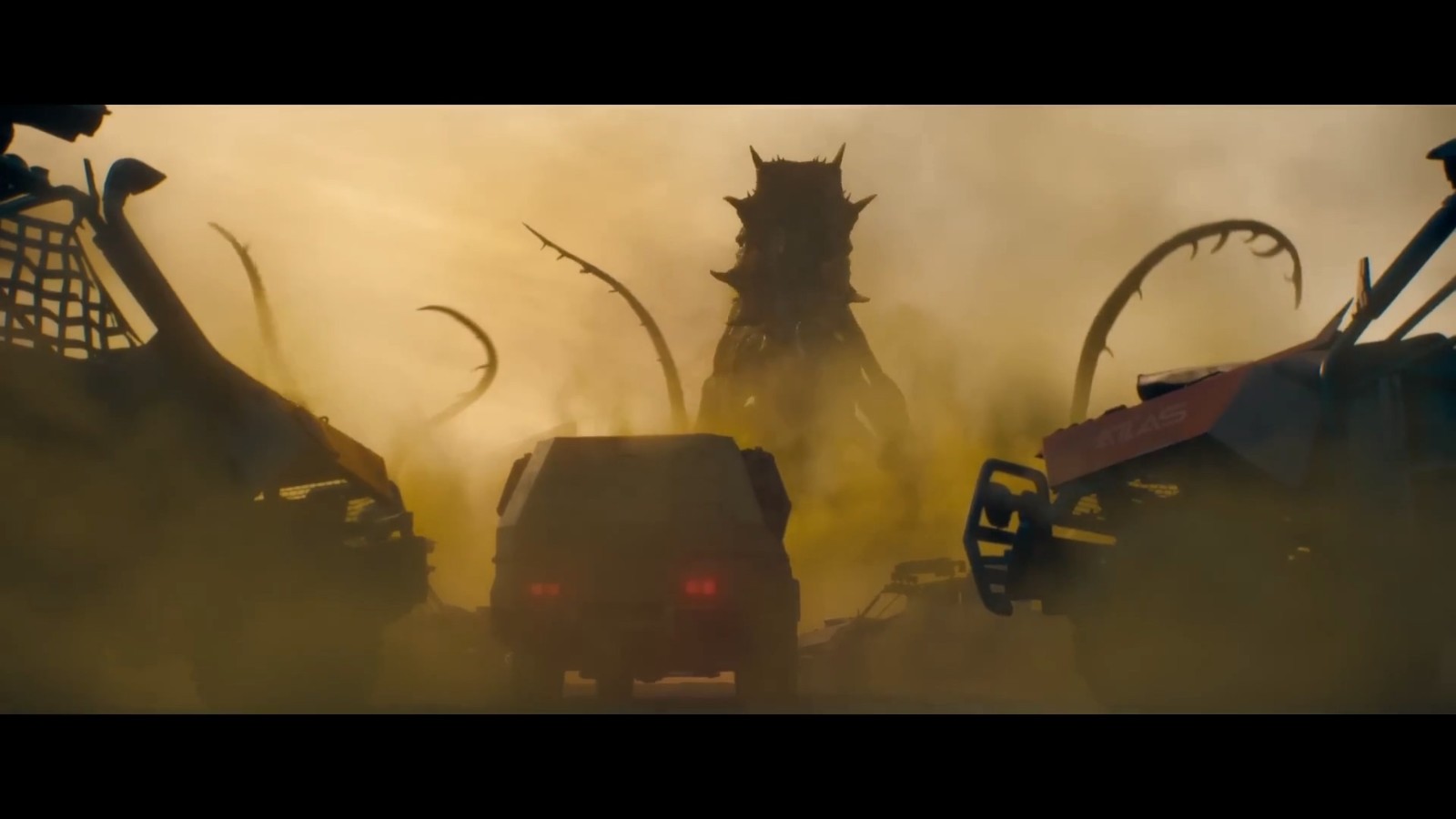 《无主之地》真人电影官方预告发布，8月9日全球上映