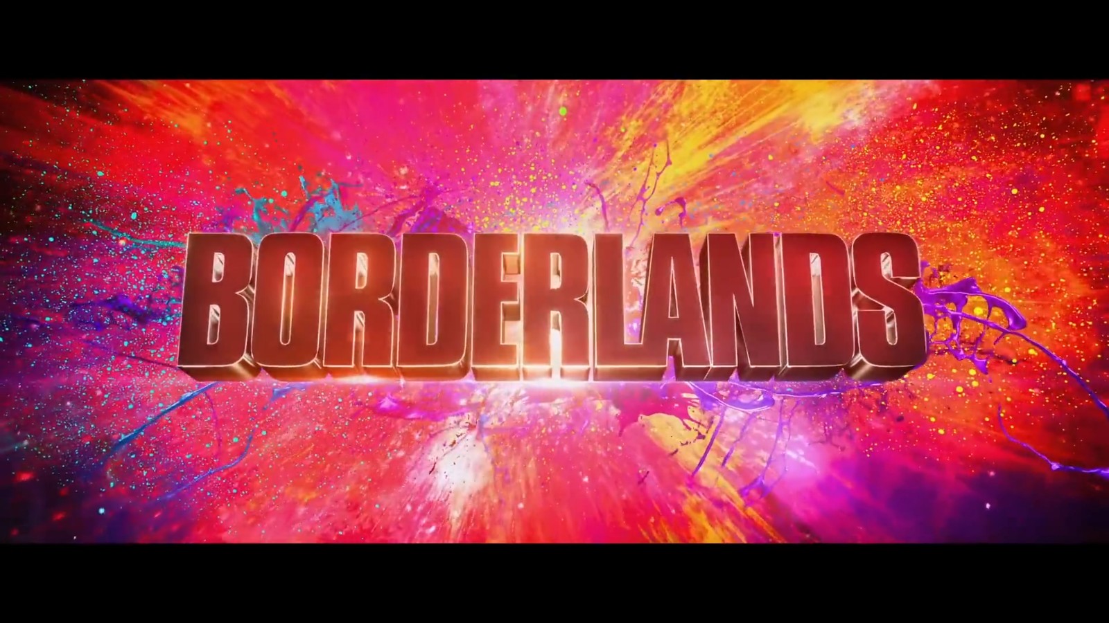 《无主之地》真人电影官方预告发布，8月9日全球上映