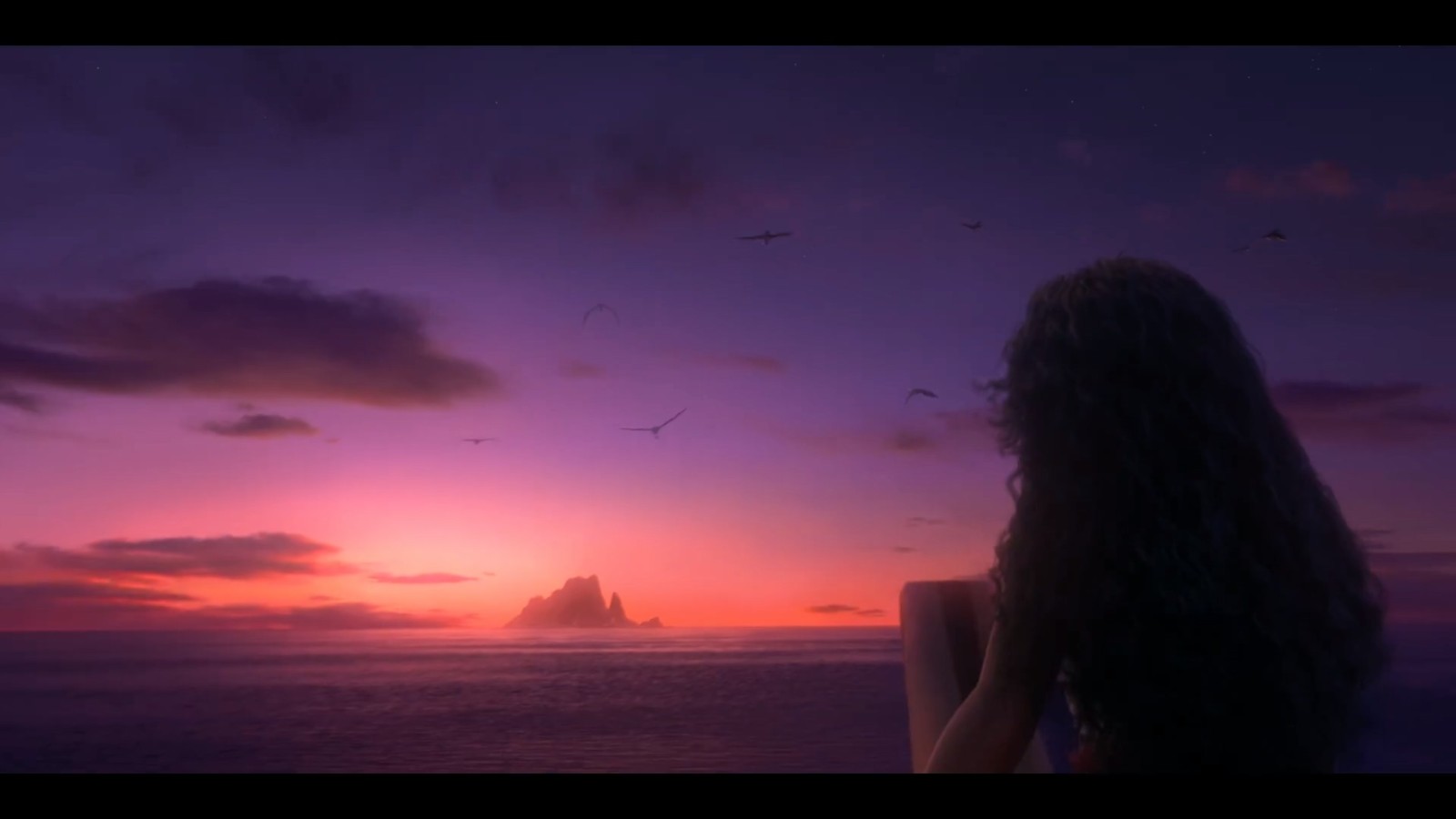 《海洋奇缘2》首支预告震撼发布，迪士尼大片燃情来袭