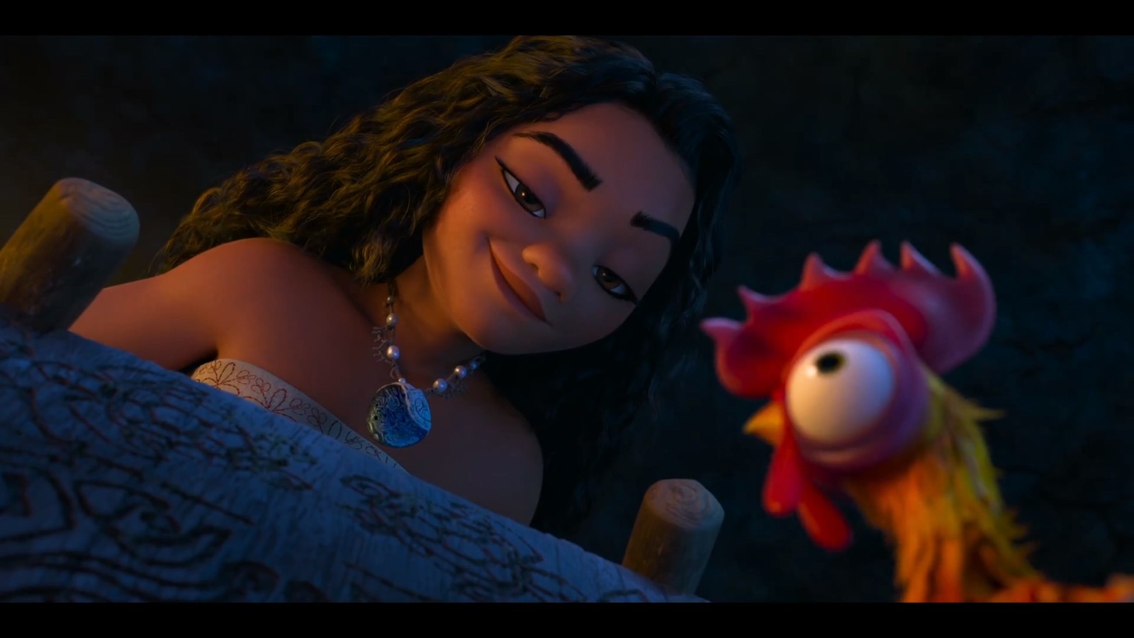 《海洋奇缘2》首支预告震撼发布，迪士尼大片燃情来袭