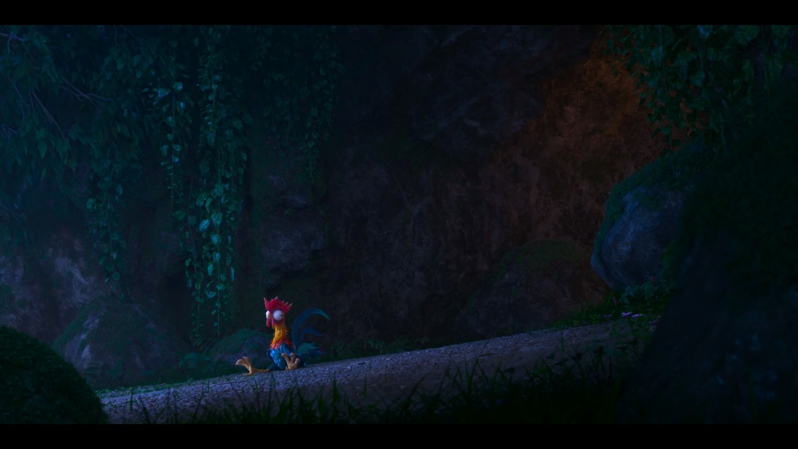 《海洋奇缘2》首支预告震撼发布，迪士尼大片燃情来袭