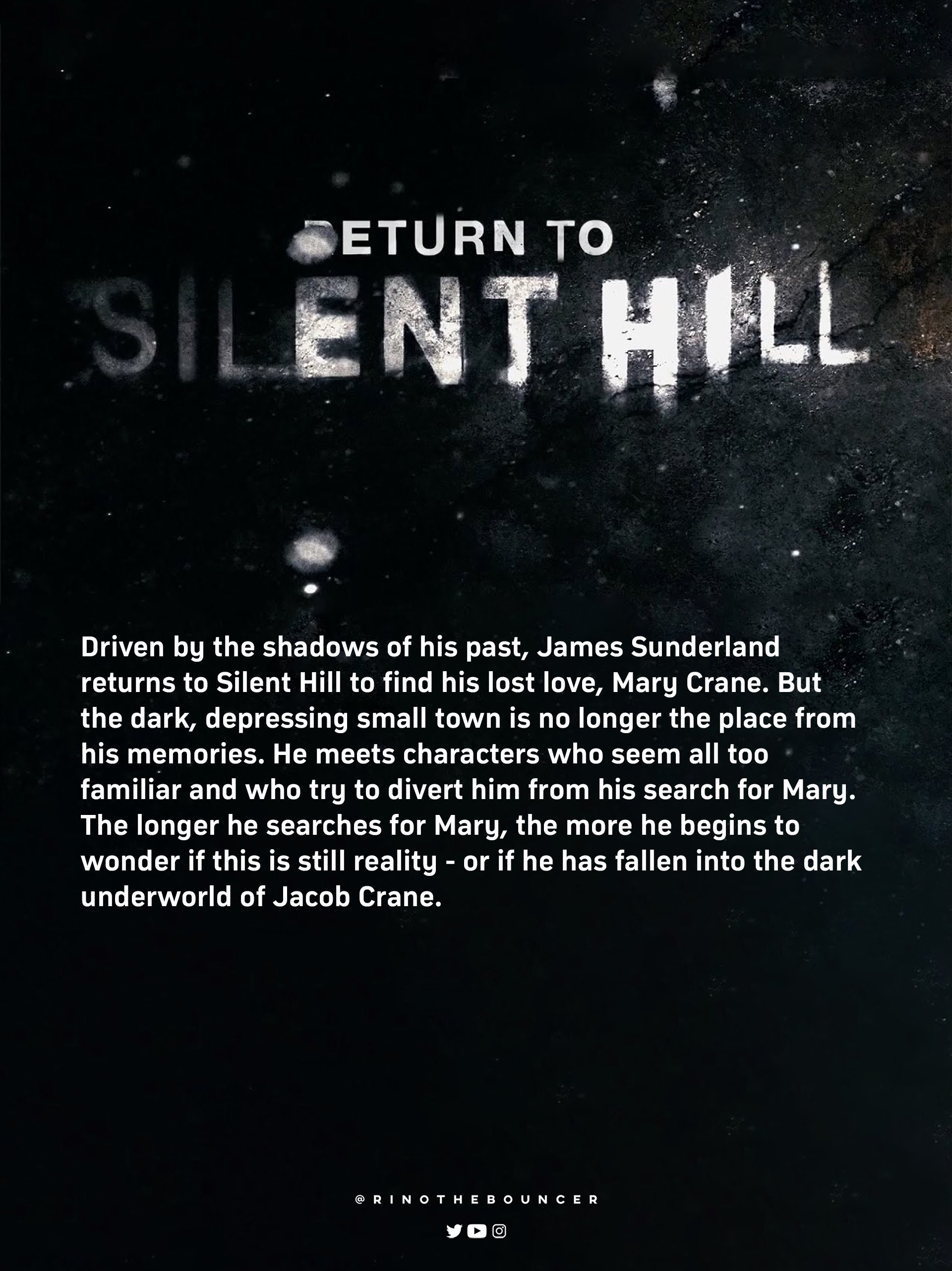 《重返寂静岭》电影在德国慕尼黑杀青完成