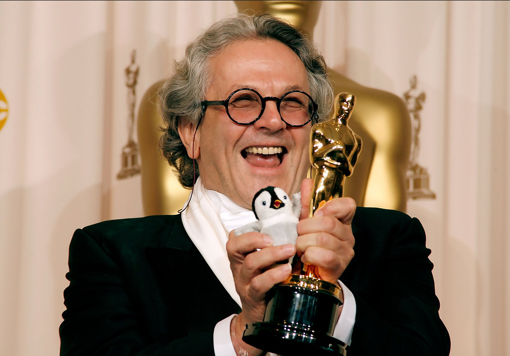 导演乔治·米勒筹备《疯狂的麦克斯》续集