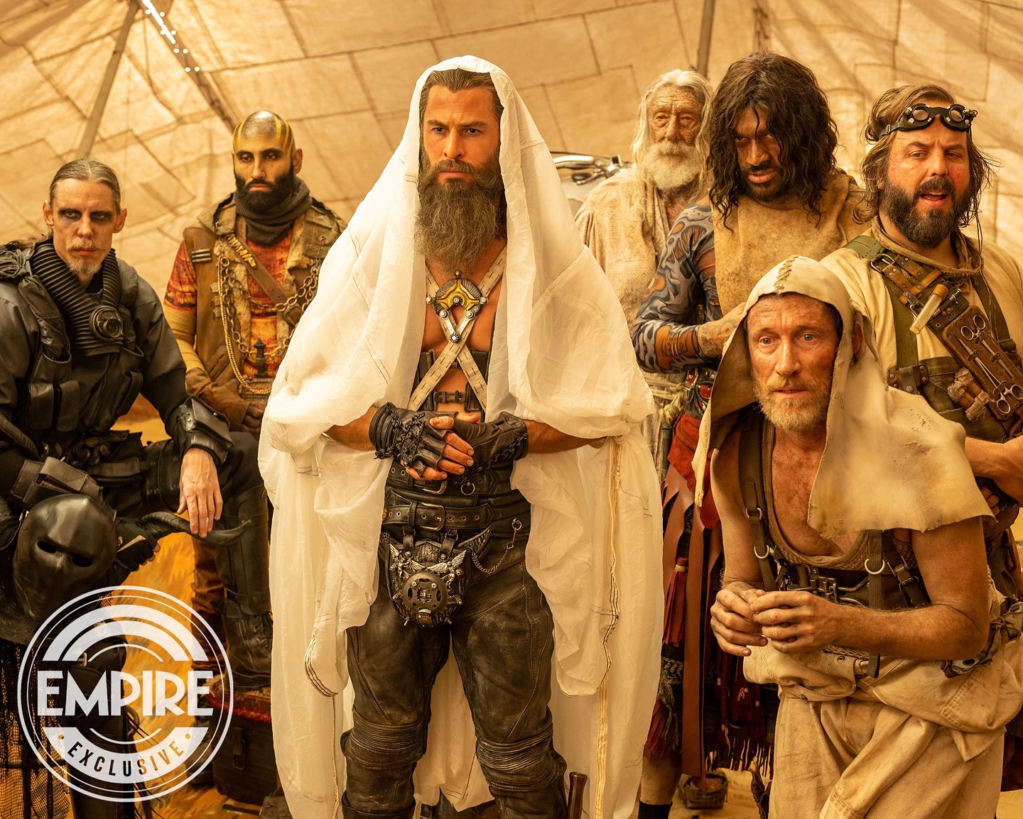 预告片首曝！《疯狂的麦克斯：狂暴女神》前传电影精彩片段揭秘