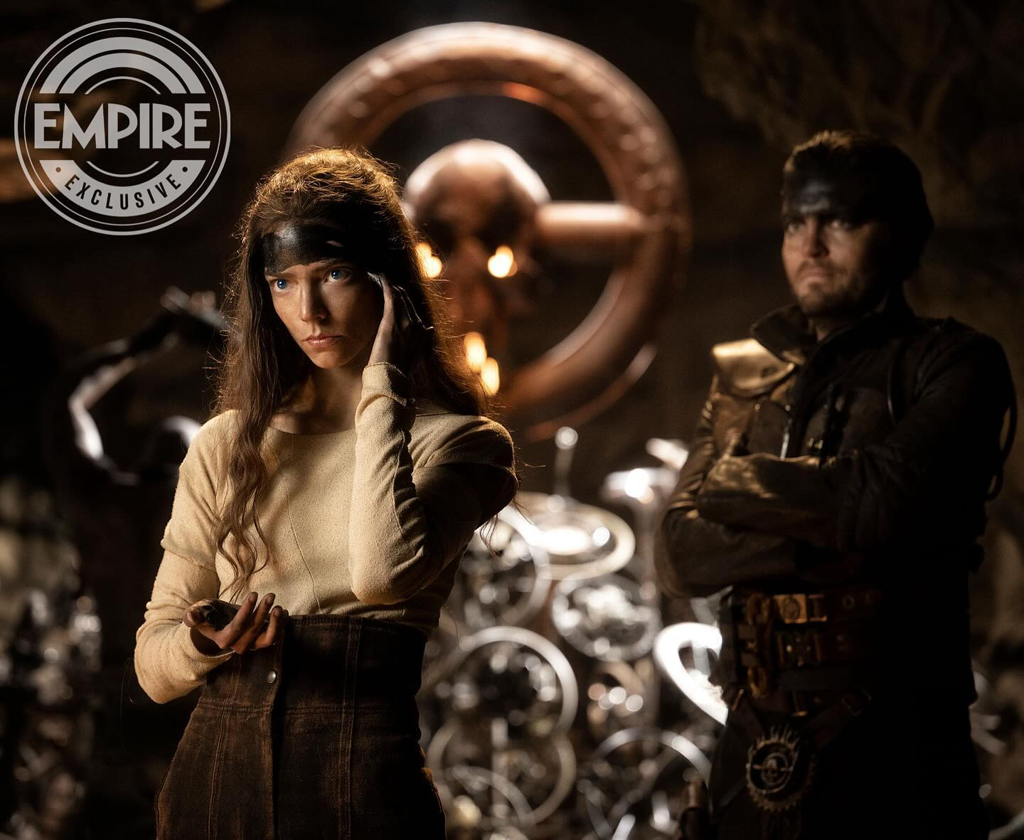 预告片首曝！《疯狂的麦克斯：狂暴女神》前传电影精彩片段揭秘