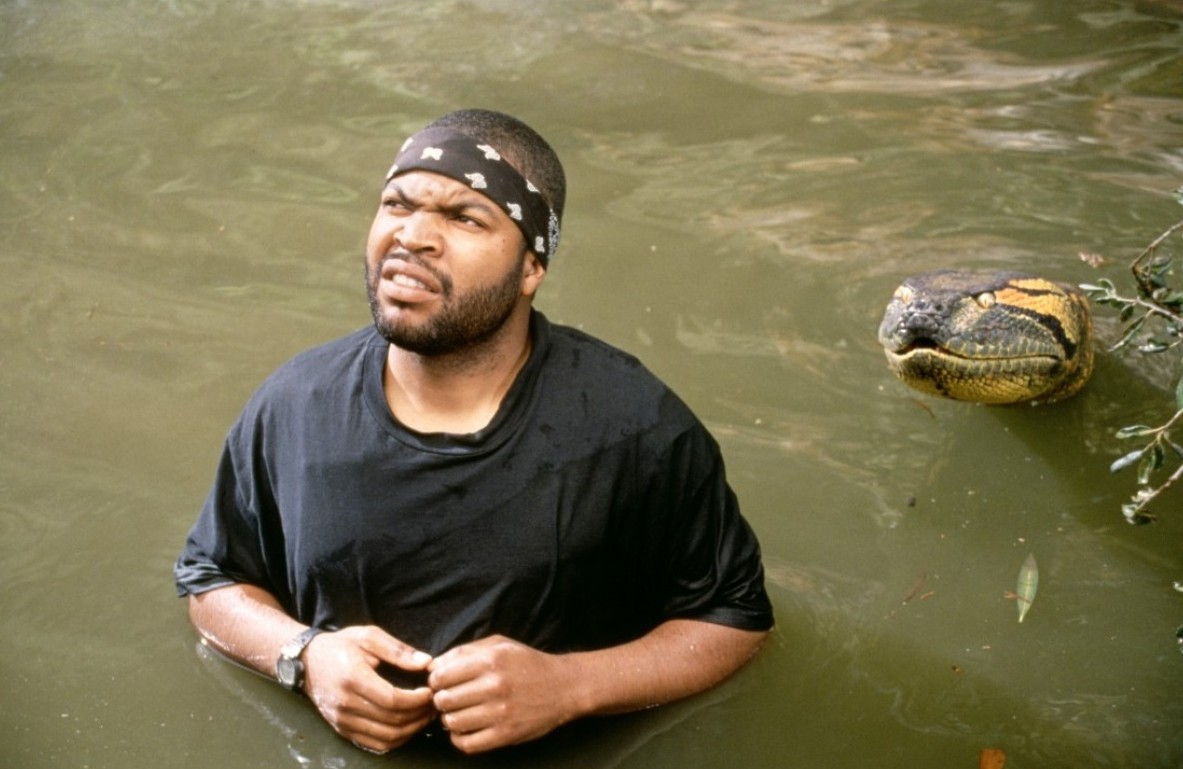 新版《狂蟒之灾》宣布主演阵容：杰克布莱克和保罗路德