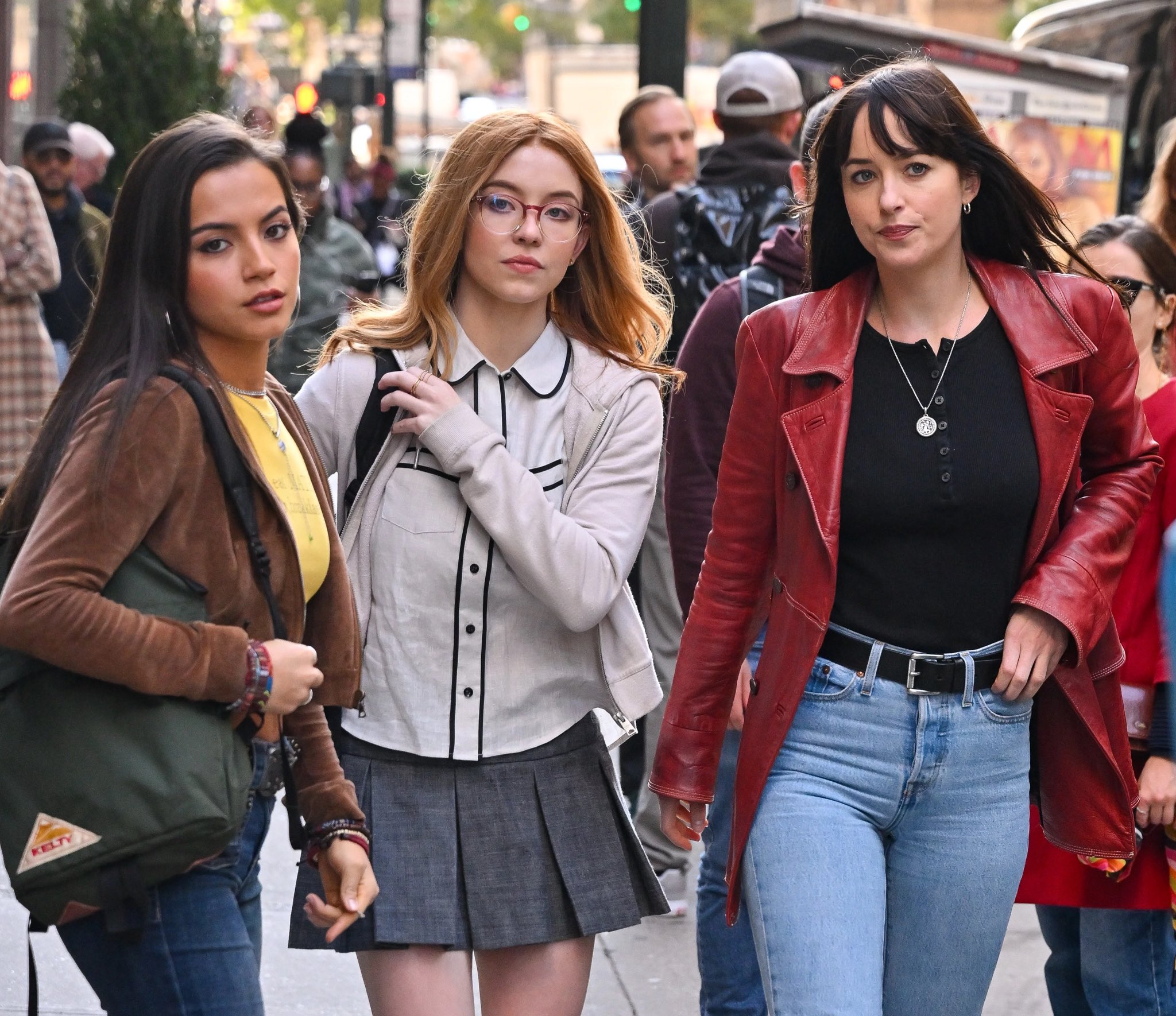 本周将发布《蜘蛛夫人》电影首支预告