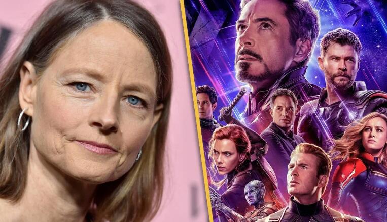 朱迪·福斯特：让观众早日厌倦超级英雄电影的愿景