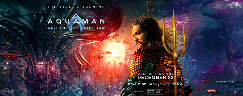 海王2全球票房突破3.3亿美元，预计将达到4.5亿美元