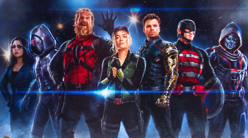 演员史蒂文·元因退出漫威新片《雷霆特工队》由于档期不合。