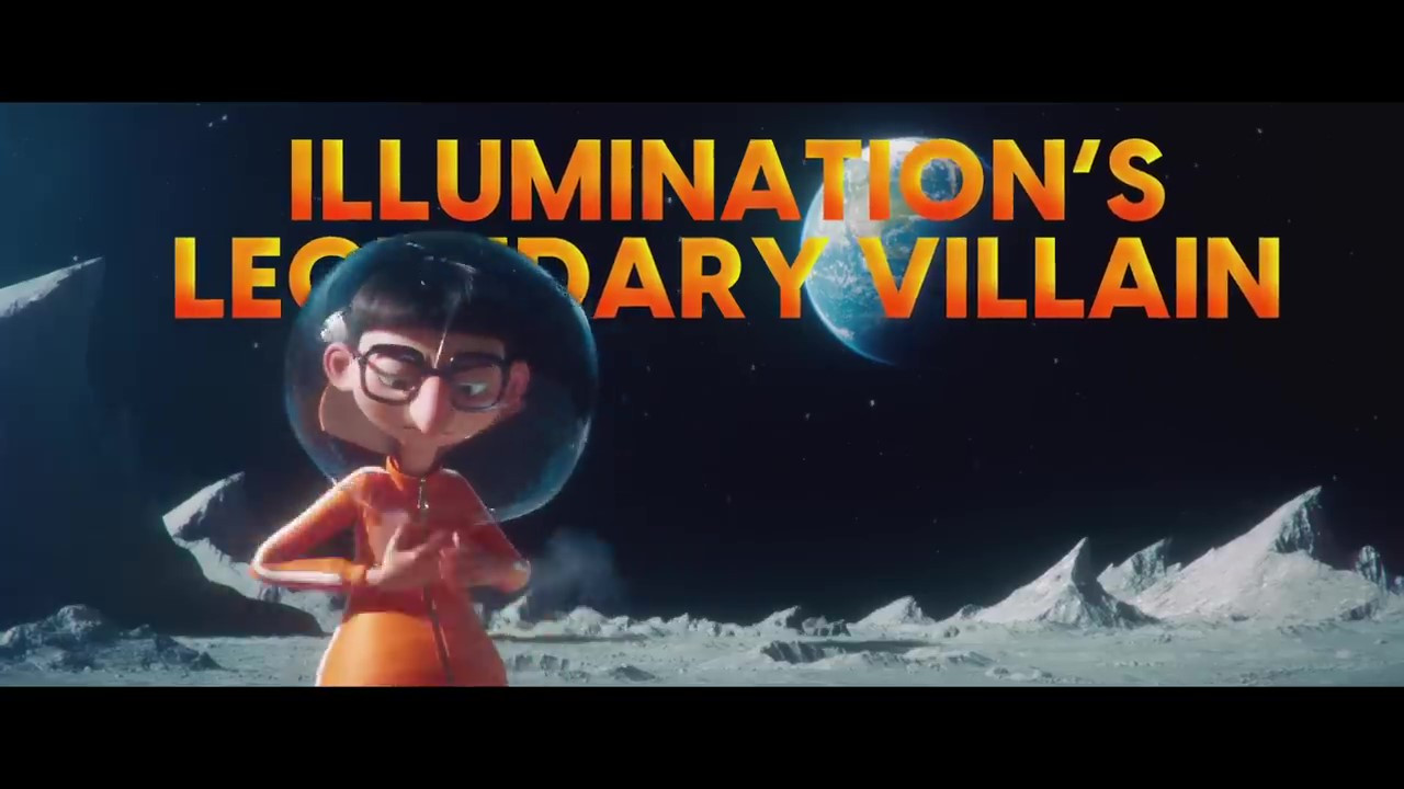 照明娱乐新短片《Mooned》预告片12月22日正式发布