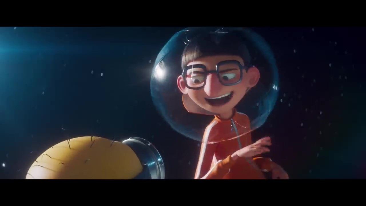 照明娱乐新短片《Mooned》预告片12月22日正式发布