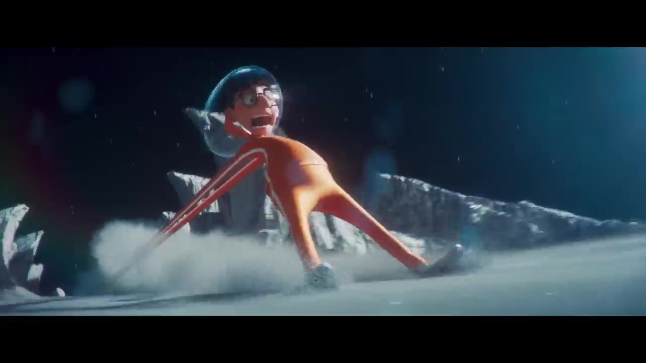 照明娱乐新短片《Mooned》预告片12月22日正式发布