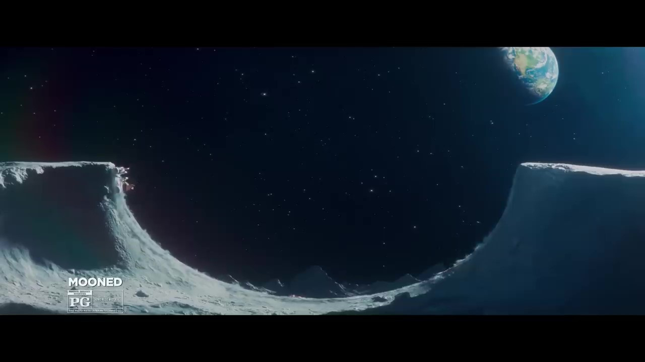 照明娱乐新短片《Mooned》预告片12月22日正式发布