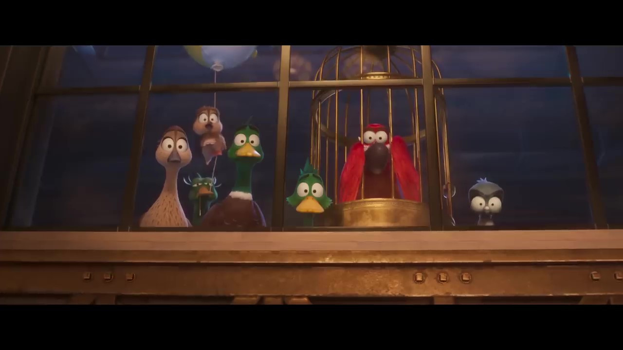 照明娱乐新短片《Mooned》预告片12月22日正式发布