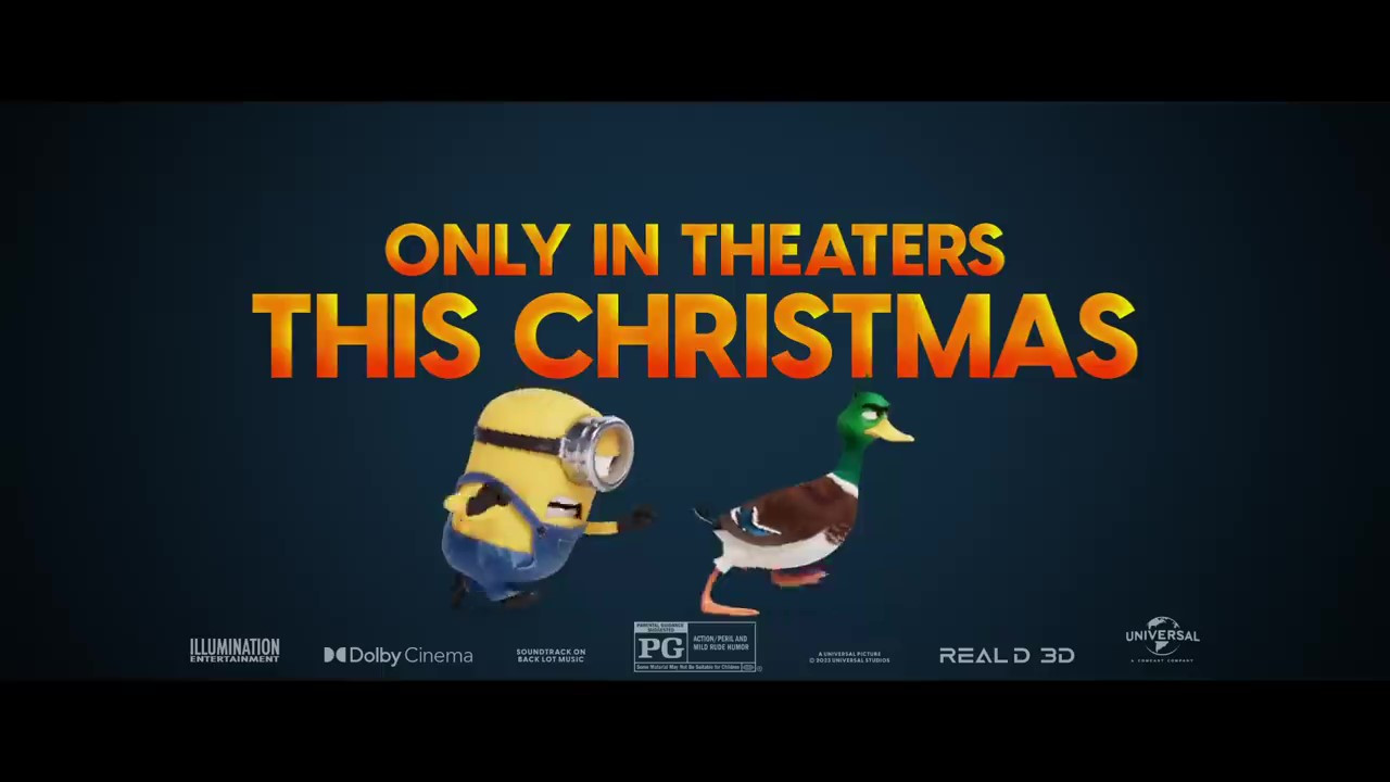 照明娱乐新短片《Mooned》预告片12月22日正式发布