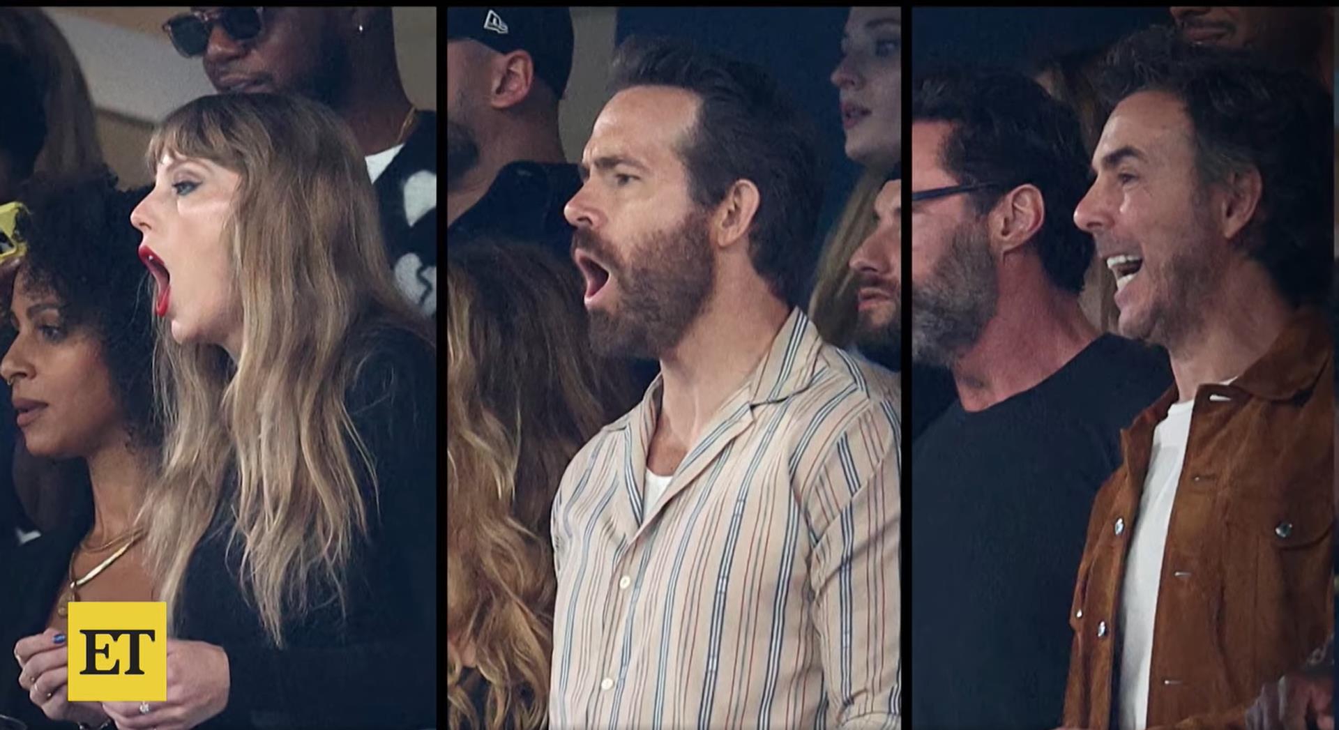 粉丝从新专辑推断泰勒·斯威夫特将参演《死侍3》中的角色