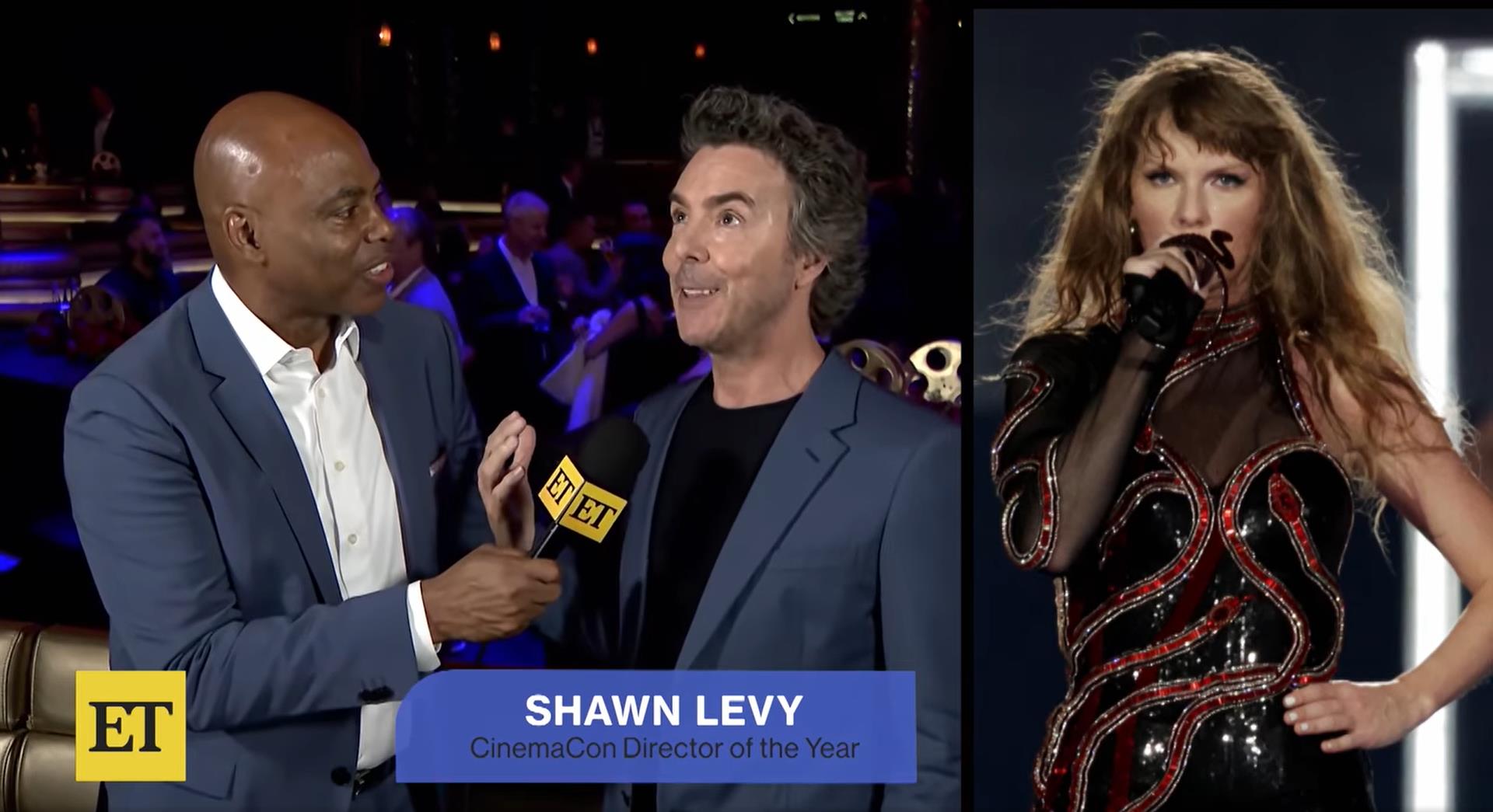 粉丝从新专辑推断泰勒·斯威夫特将参演《死侍3》中的角色