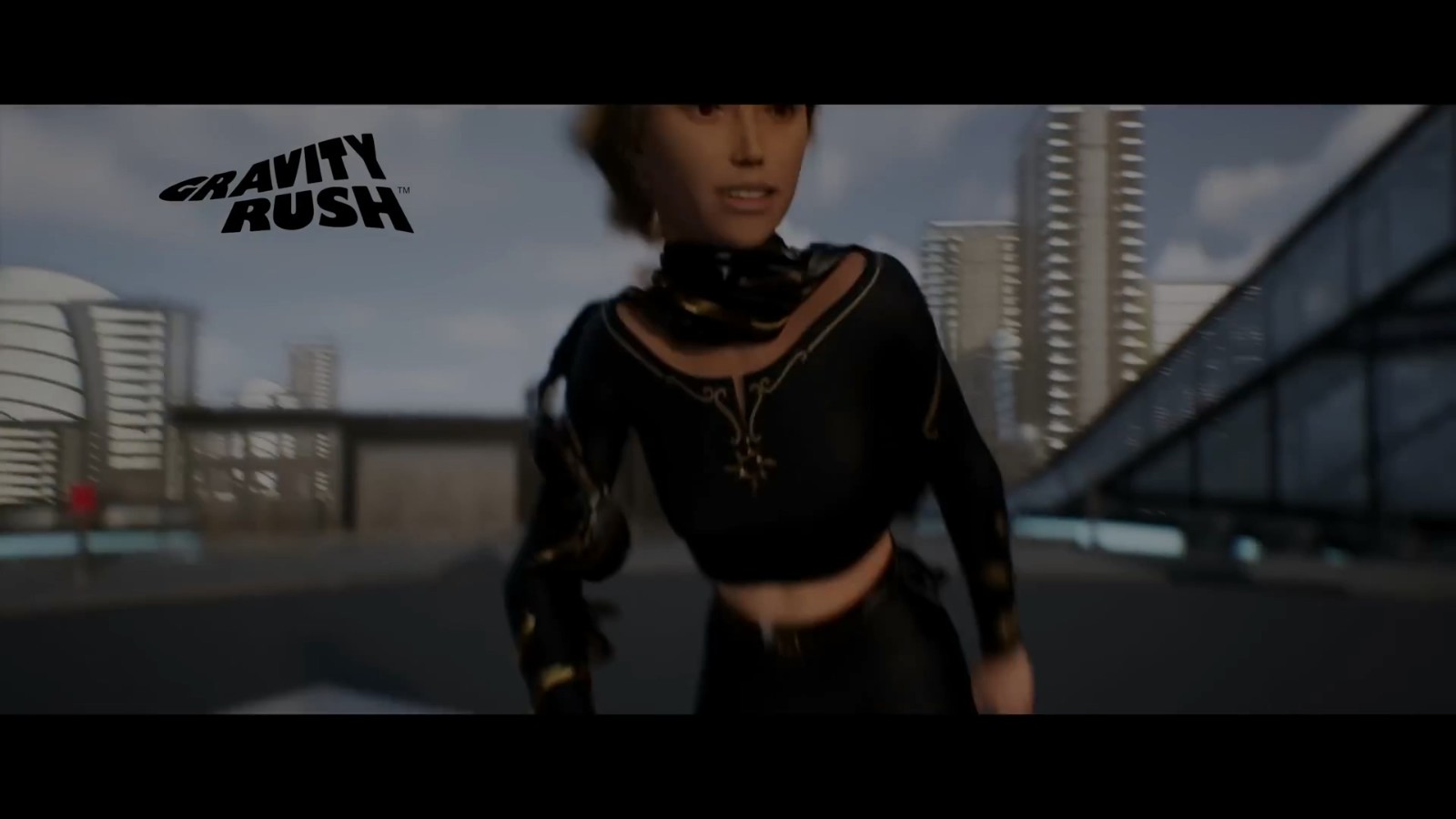 索尼在CES上首次展示了《重力眩晕》电影的片段