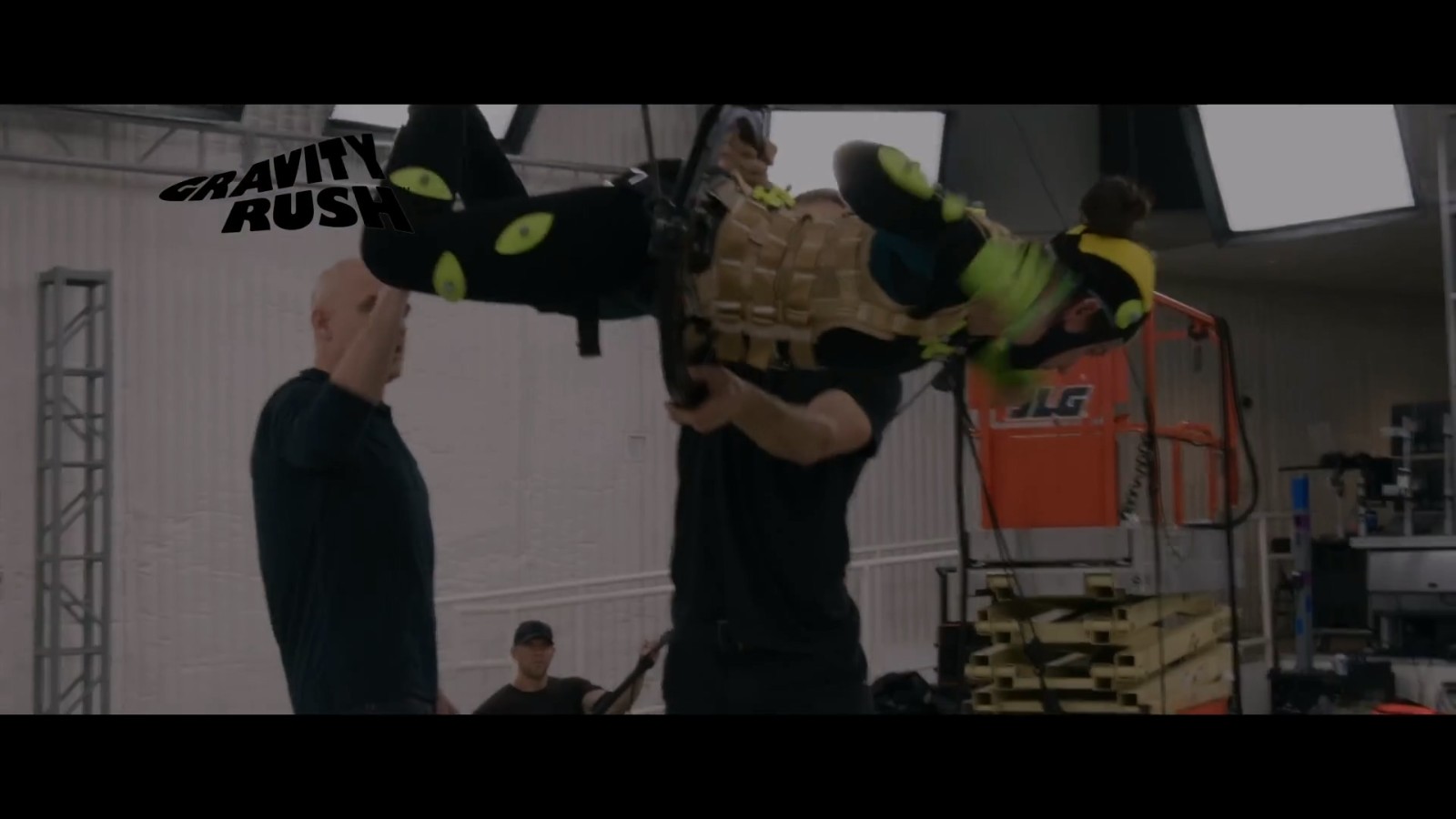 索尼在CES上首次展示了《重力眩晕》电影的片段