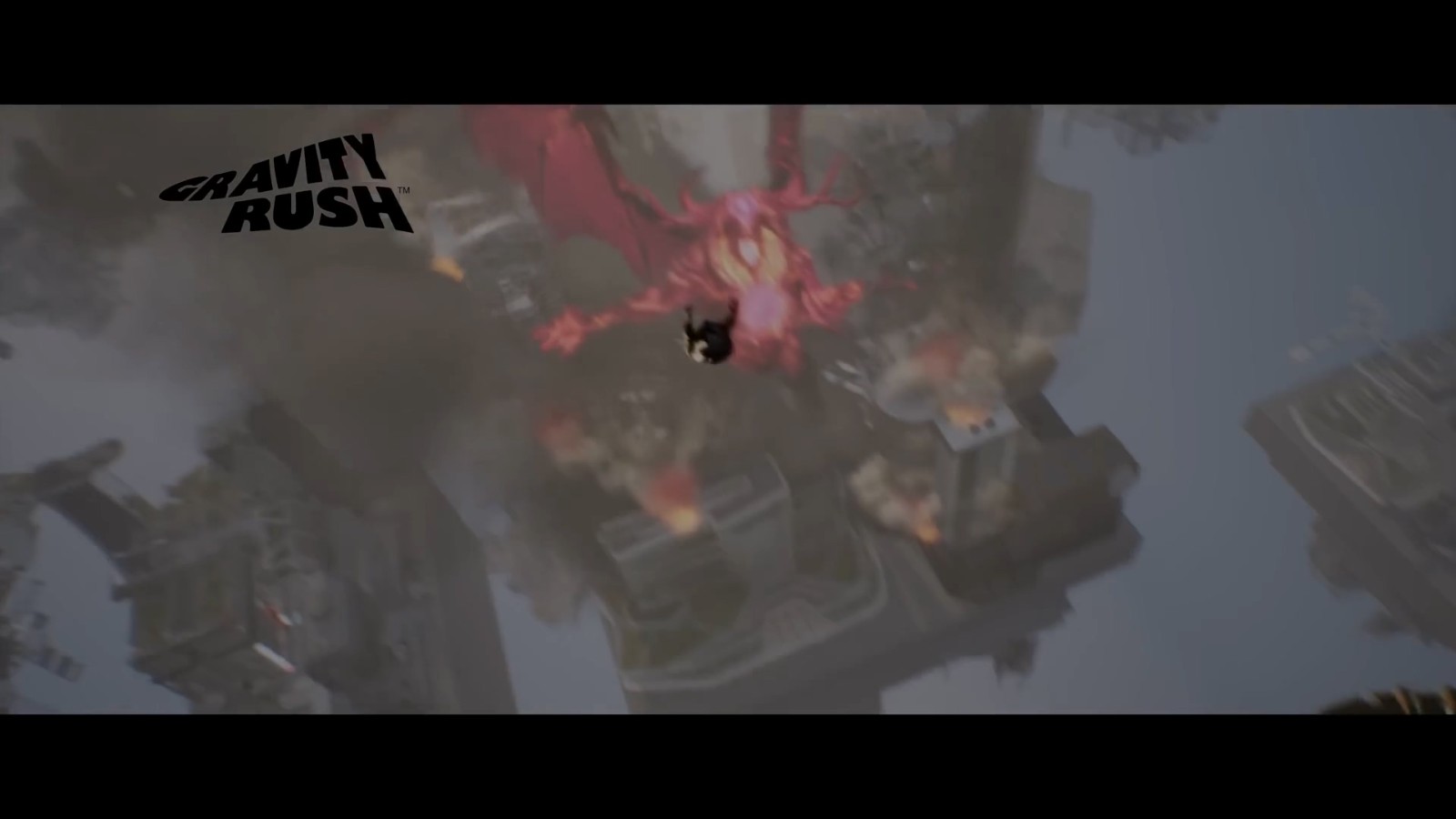 索尼在CES上首次展示了《重力眩晕》电影的片段