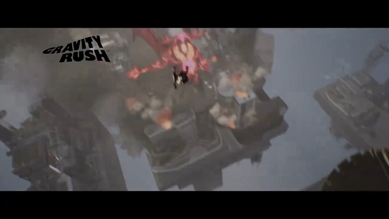 索尼披露《重力异想世界》电影的片段，或暗示电影仍处于初期制作阶段