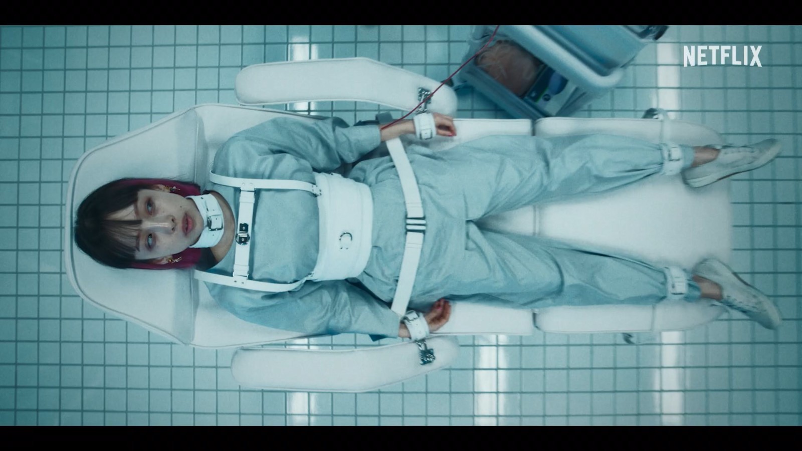 网飞电影《城市猎人》官方预告片将于4月25日发布