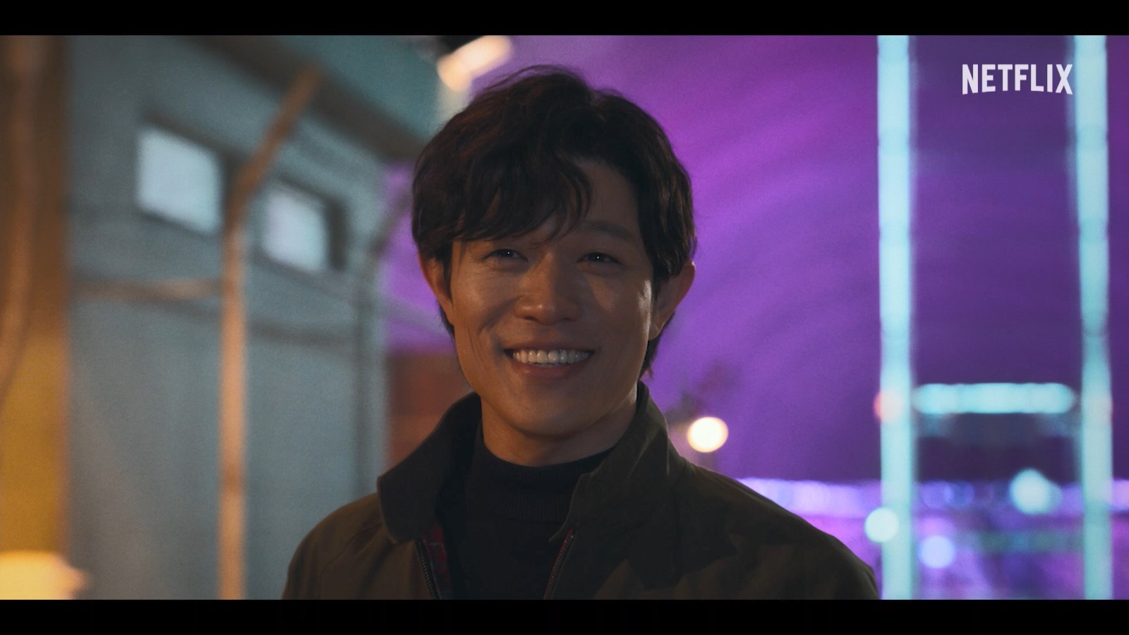 网飞电影《城市猎人》官方预告片将于4月25日发布