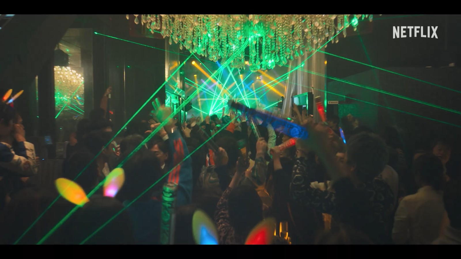 网飞电影《城市猎人》官方预告片将于4月25日发布