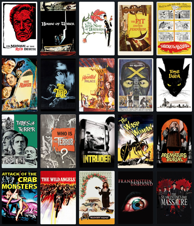 美国B级片大师罗杰·科曼辞世，享年98岁