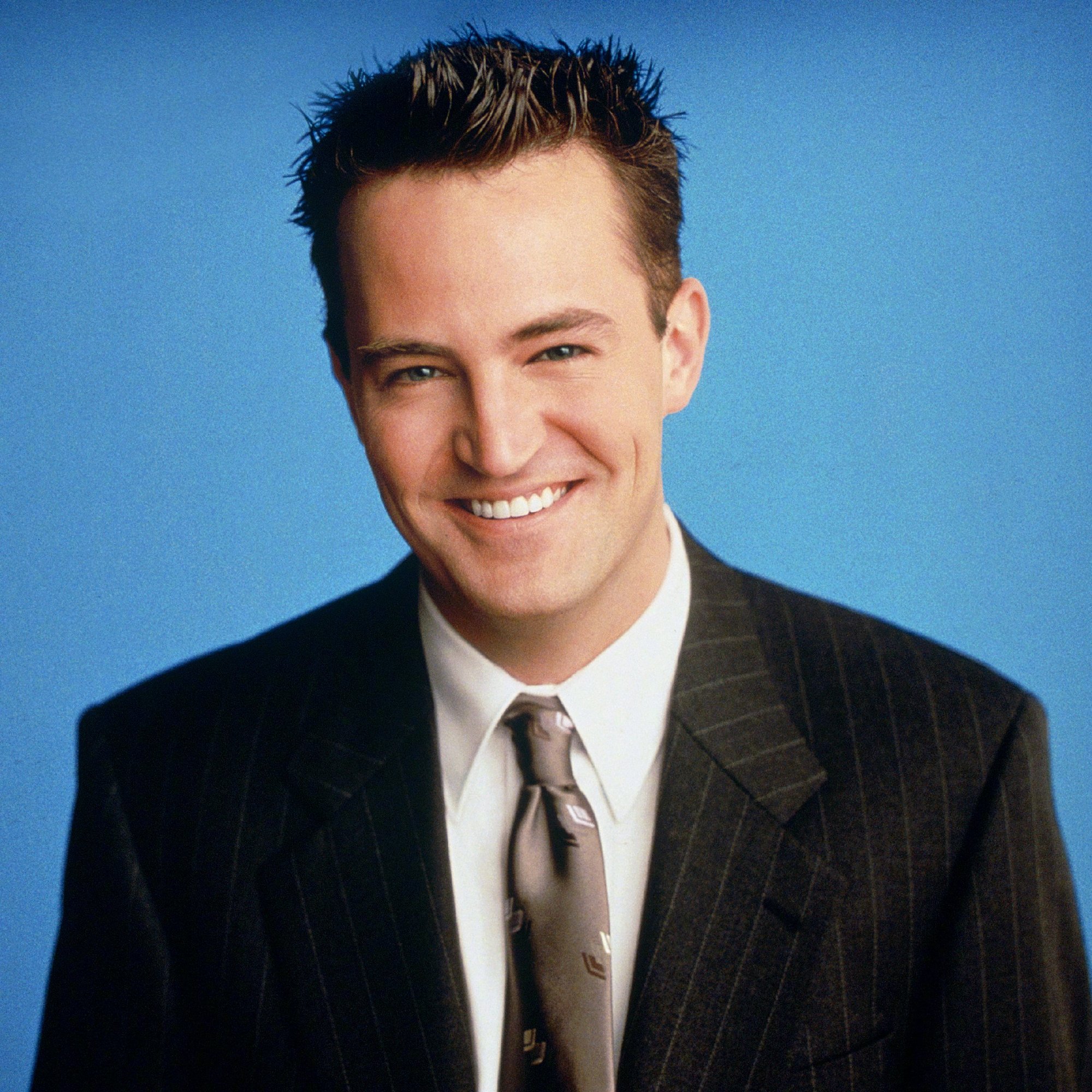 美国法医公布《老友记》男星马修·派瑞的死因