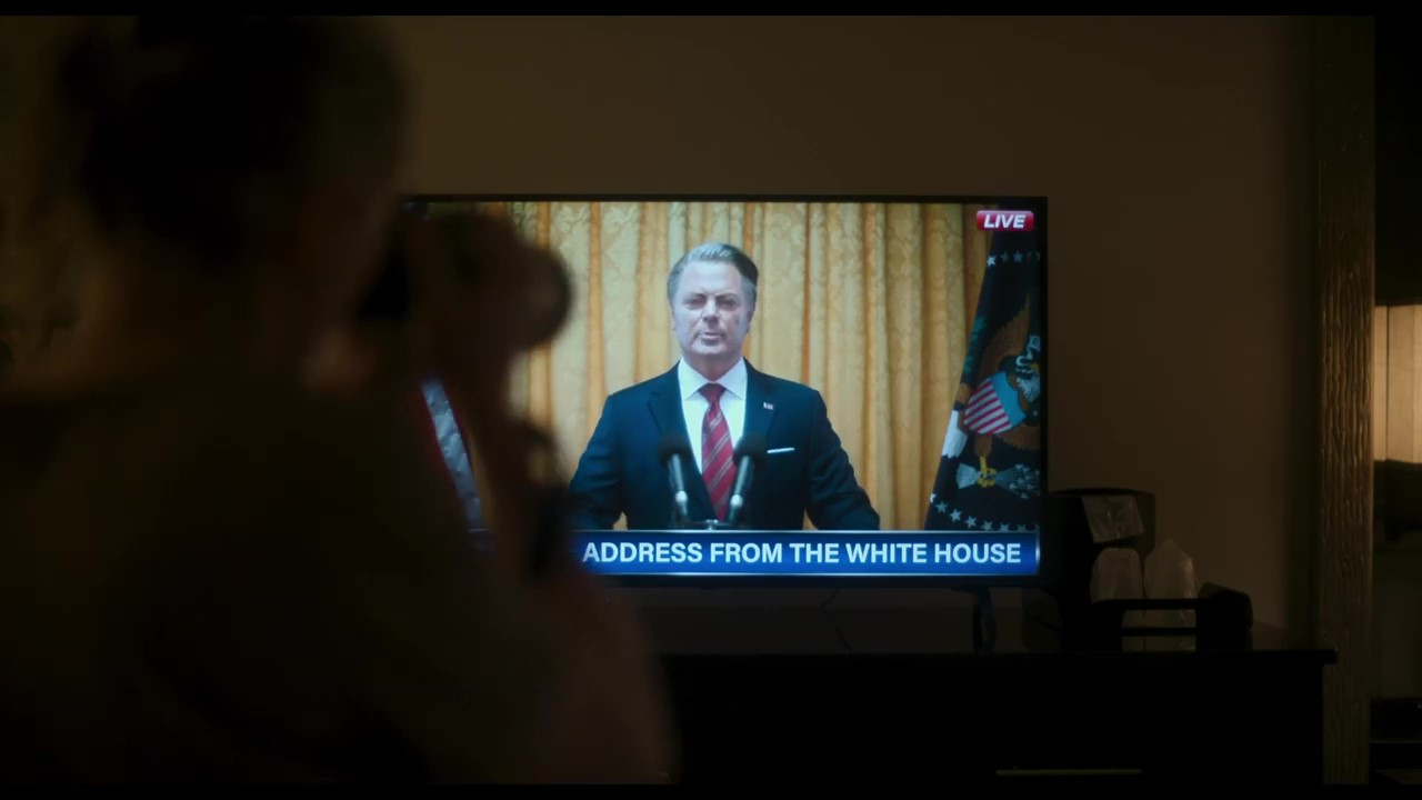 "触动历史：《内战》全新正式预告发布"