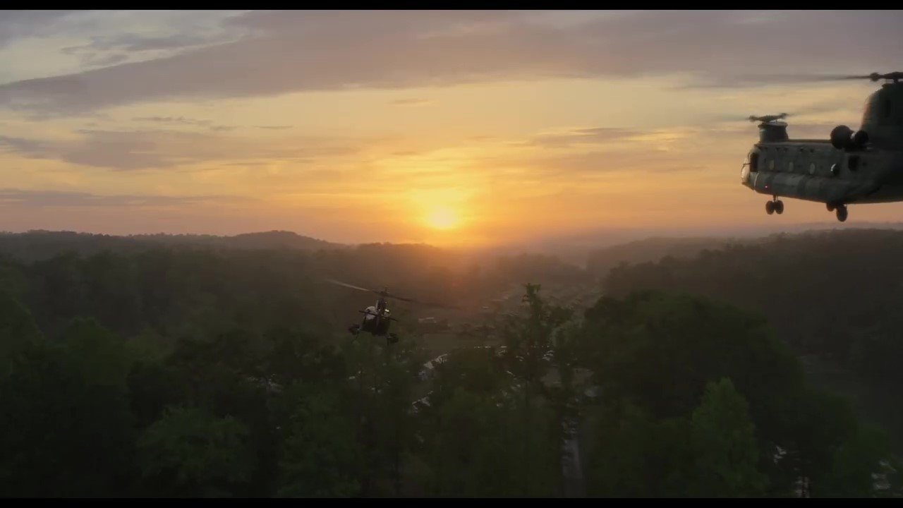 "触动历史：《内战》全新正式预告发布"