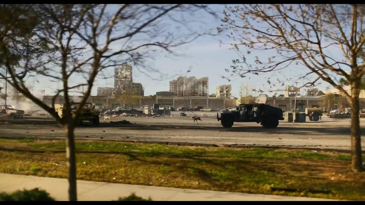 "触动历史：《内战》全新正式预告发布"