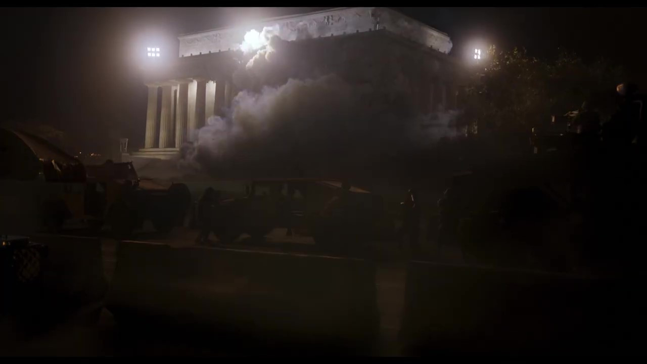 "触动历史：《内战》全新正式预告发布"