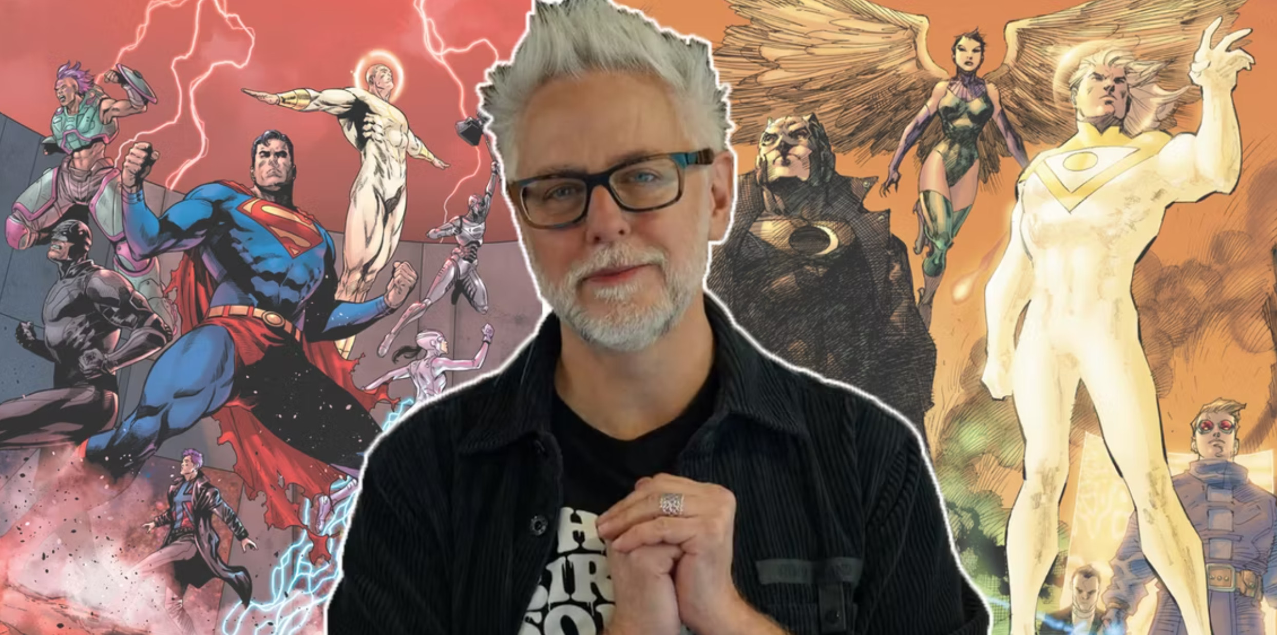 詹姆斯·古恩正式与漫威划清界限，将全力投入DC宇宙