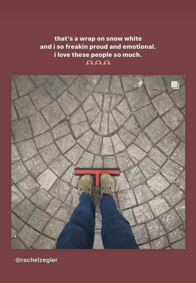 迪士尼《白雪公主》真人电影拍摄完成，黑雪公主引人瞩目