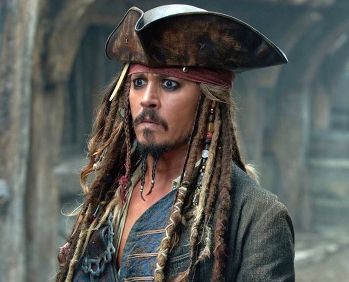 迪士尼欲让德普重返《加勒比海盗》，或减少戏份转为配角